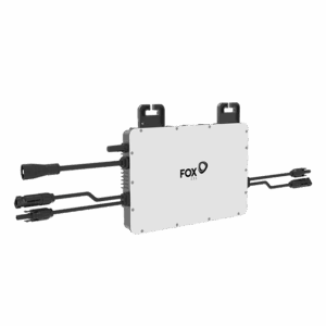 Fox ESS M-Series Microinverter (600W–1200W)