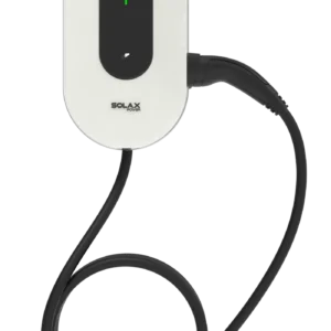 SolaX Smart EV Charger G2 (4.6kW / 7.2kW / 11kW / 22kW)