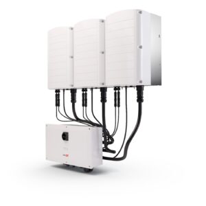 SolarEdge Three Phase Inverter with Synergy Technology