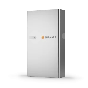 Enphase IQ Battery 5P - 5kWh AC-Coupled Storage System