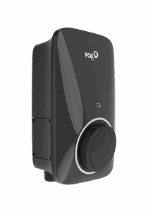 Fox ESS A Series EV Charger - Plug Version (7.3kW / 11kW / 22kW)