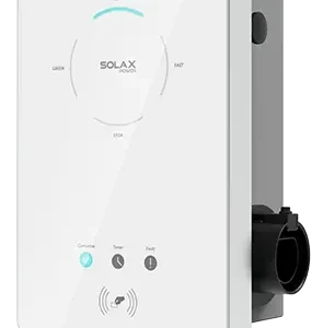 SolaX Smart EV Charger - Single & Three-Phase (7.2kW / 11kW / 22kW)