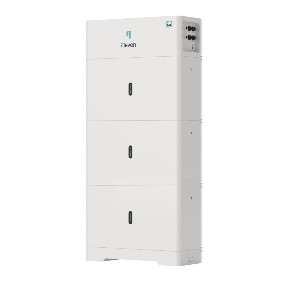 Eleven 4.5kWh Stackable Sodium Battery