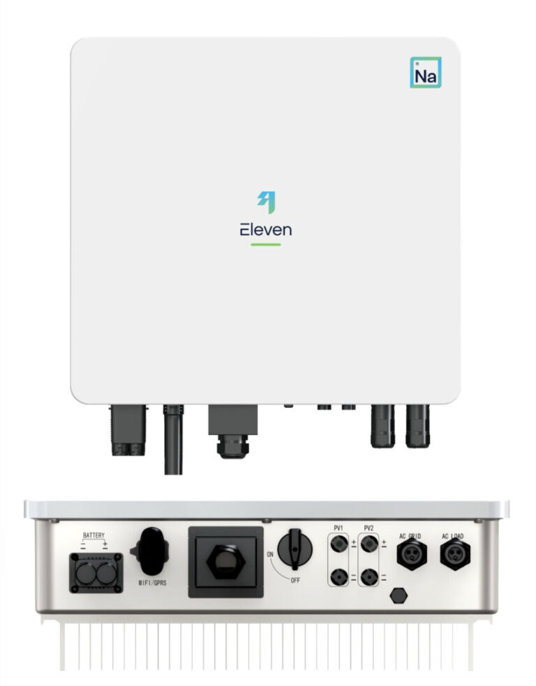 Sea Unigate Invert Module Eleven North Sea EL6000 | 6kW Single Phase Hybrid Inverter