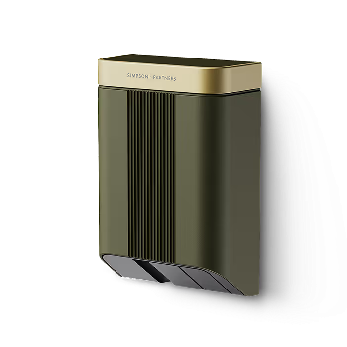 Simpson & Partners Home Series V3 - 7kW or 22kW EV Charger