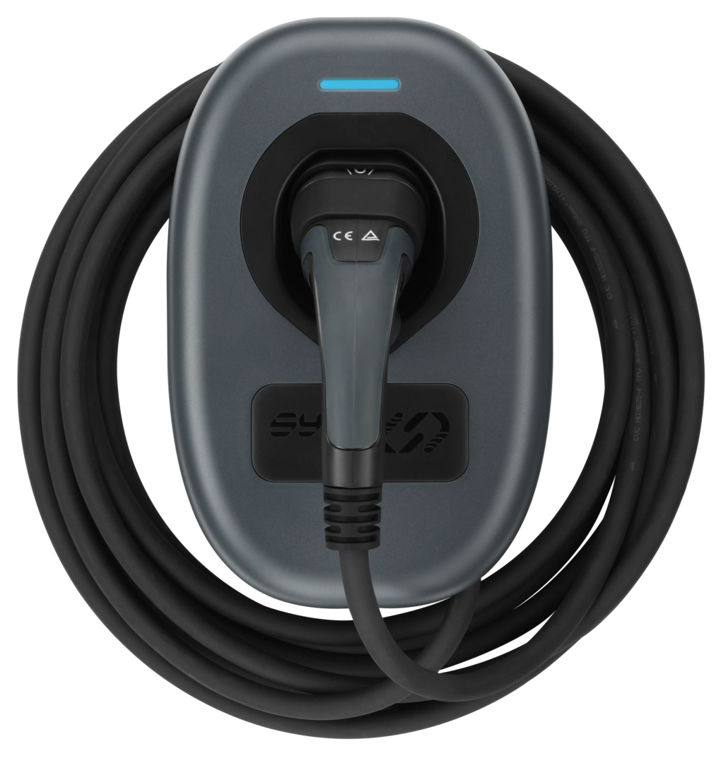 Sync Energy Wall Charger 2 Tethered | 7.4kW EV Charger